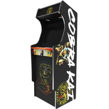 BORNE RETRO ARCADE COBRA KAI