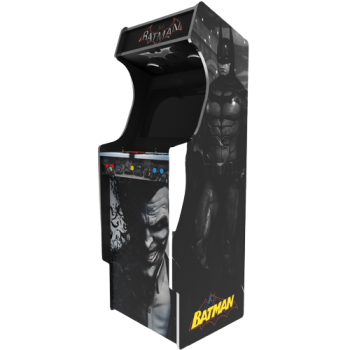 BORNE RETRO ARCADE BATMAN