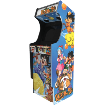 BORNE RETRO ARCADE DRAGON BALL