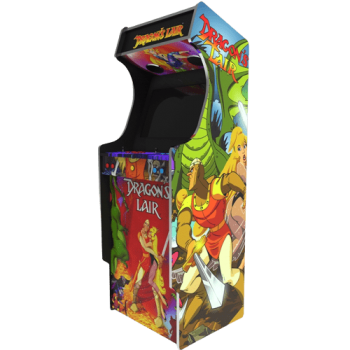 BORNE RETRO ARCADE DRAGON'S...