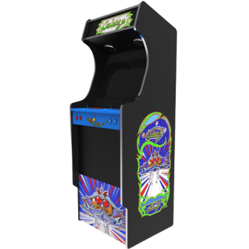 BORNE RETRO ARCADE GALAGA