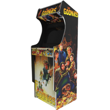 BORNE RETRO ARCADE THE GOONIES