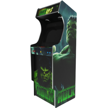 BORNE RETRO ARCADE HULK