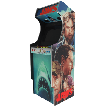 BORNE RETRO ARCADE JAWS