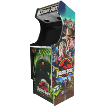 BORNE RETRO ARCADE JURASSIC...