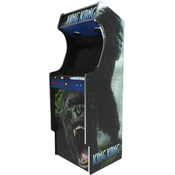 BORNE RETRO ARCADE KING KONG