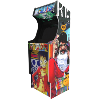 BORNE RETRO ARCADE ONE PIECE