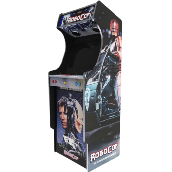 BORNE RETRO ARCADE ROBOCOP