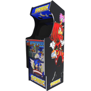 BORNE RETRO ARCADE SONIC