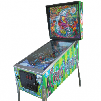 FLIPPER CIRQUS VOLTAIRE