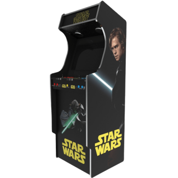 BORNE RETRO ARCADE STARWARS...