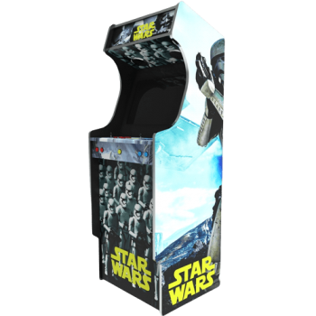 BORNE RETRO ARCADE STARWARS...