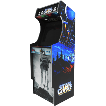 BORNE RETRO ARCADE STARWARS