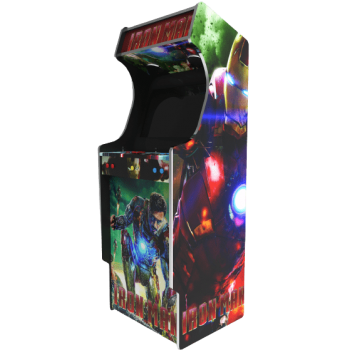 BORNE RETRO ARCADE IRON MAN