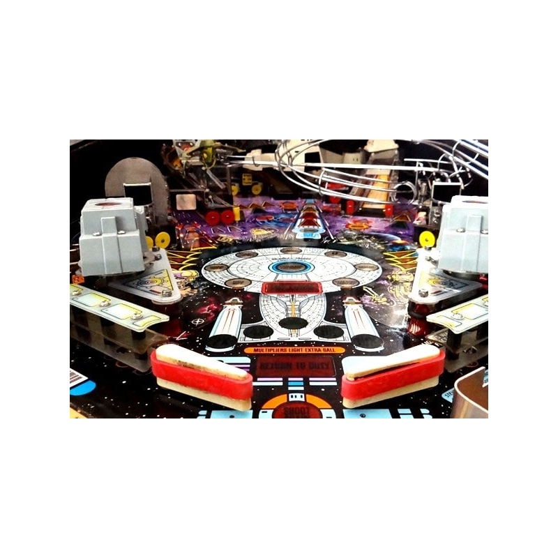 Kit élastiques Pour Flipper Williams Star Trek The Next Generation - Neuf
