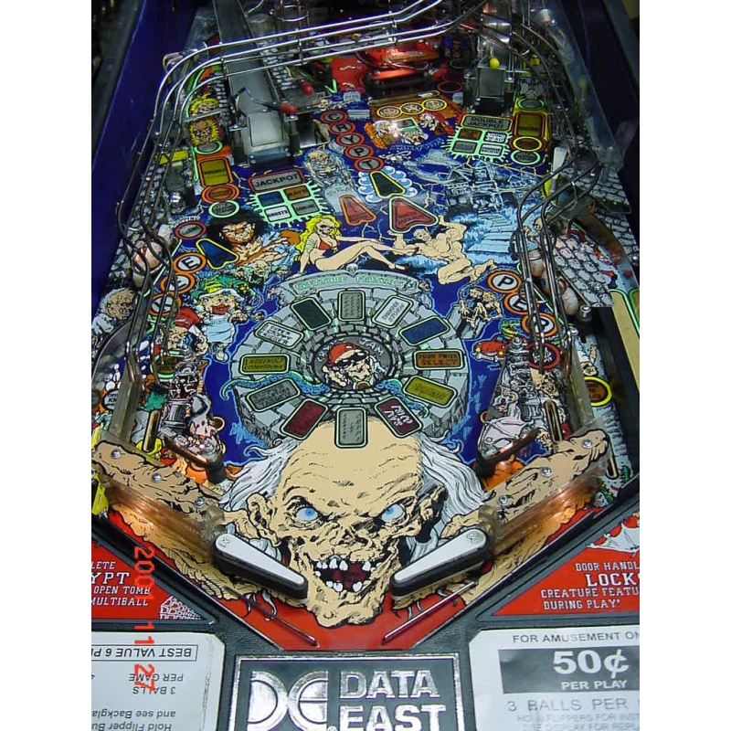 TALES FROM THE CRYPT