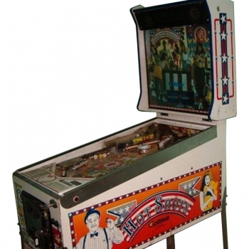 FLIPPER Hot Shots