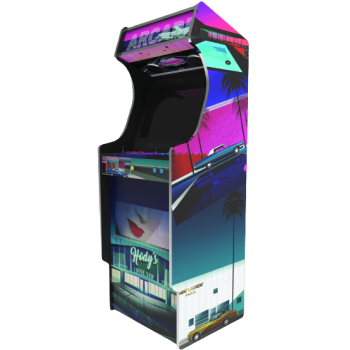 BORNE RETRO ARCADE CLEMENT...