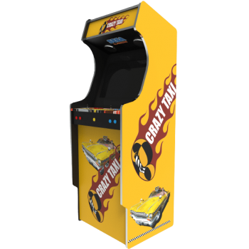 BORNE RETRO ARCADE CRAZY TAXI