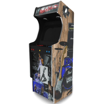 BORNE RETRO ARCADE ROCK N ROLL