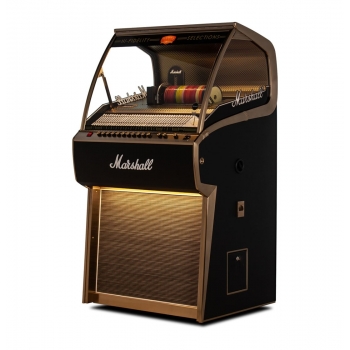 JUKE BOX ROCKET MARSHALL CD