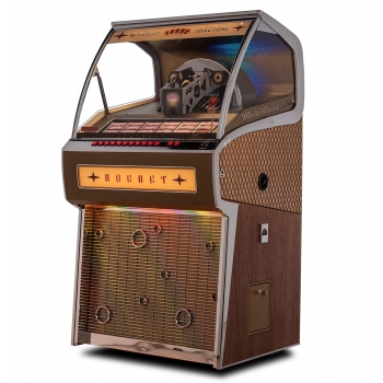 JUKE BOX ROCKET VINYL