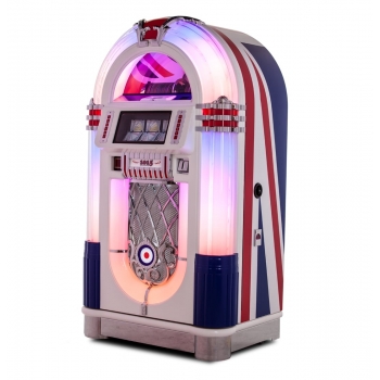 JUKE BOX BRITANNIA CD