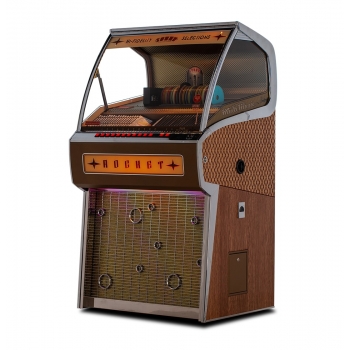 JUKE BOX ROCKET CD