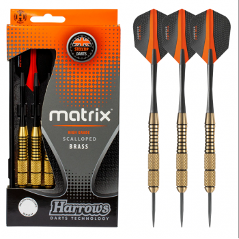 HARROWS FLECHETTES MATRIX