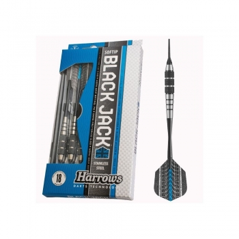 HARROWS FLECHETTES BLACK JACK