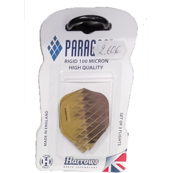 HARROWS PARAGON RIGIDE 100...