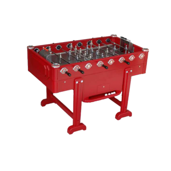BABY-FOOT STELLA RETRO ROUGE