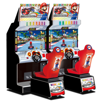 MARIO KART GP3 DX