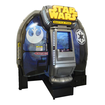 STAR WARS BATTLE POD