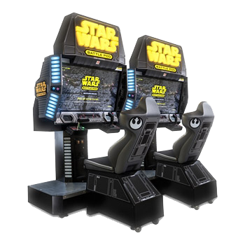 STAR WARS BATTLE POD 42