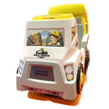 kiddy rides MAXI CAMION