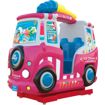 kiddy rides CAMION DE GLACE