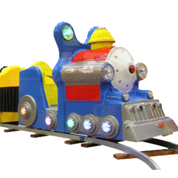 KIDDY RIDE TRAIN
