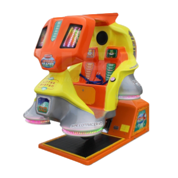 KIDDY RIDE SPEED TRACER