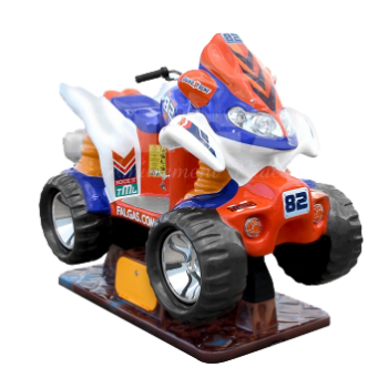 KIDDY RIDE QUAD XTREME CROSS