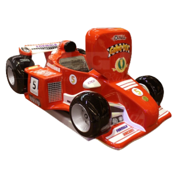 KIDDY RIDE F1 AVEC ECRAN