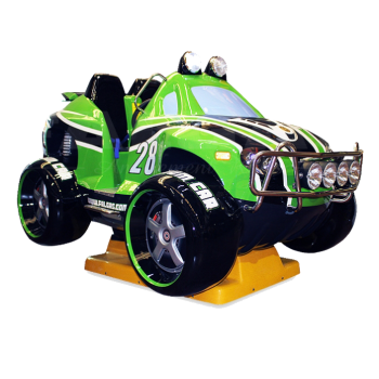 KIDDY RIDE MAGNUM NERO