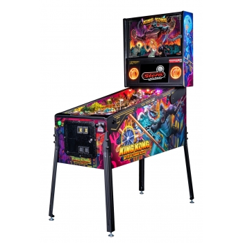 Flipper King Kong - Edition...