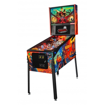 Flipper The Walking Dead...