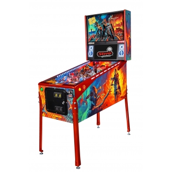 Flipper The Walking Dead...