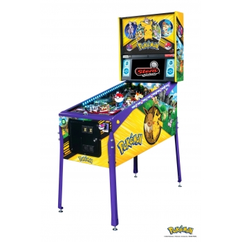 Flipper Pokémon - Edition...