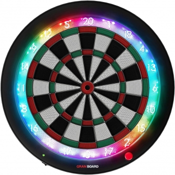GranBoard 3S Verte - cible...