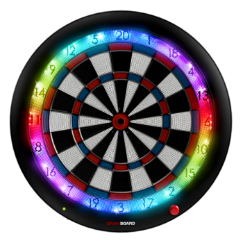 GranBoard 3S Bleue - cible...