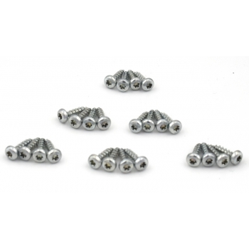 LOT DE 24 VIS TORX FIXATION...