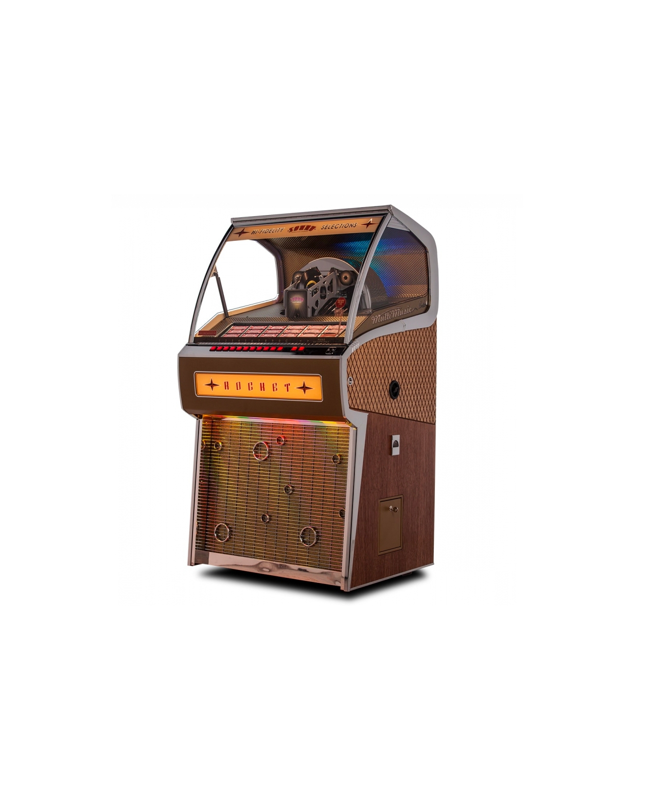 Jukebox : guide ultime des meilleures marques disponibles chez Montañola